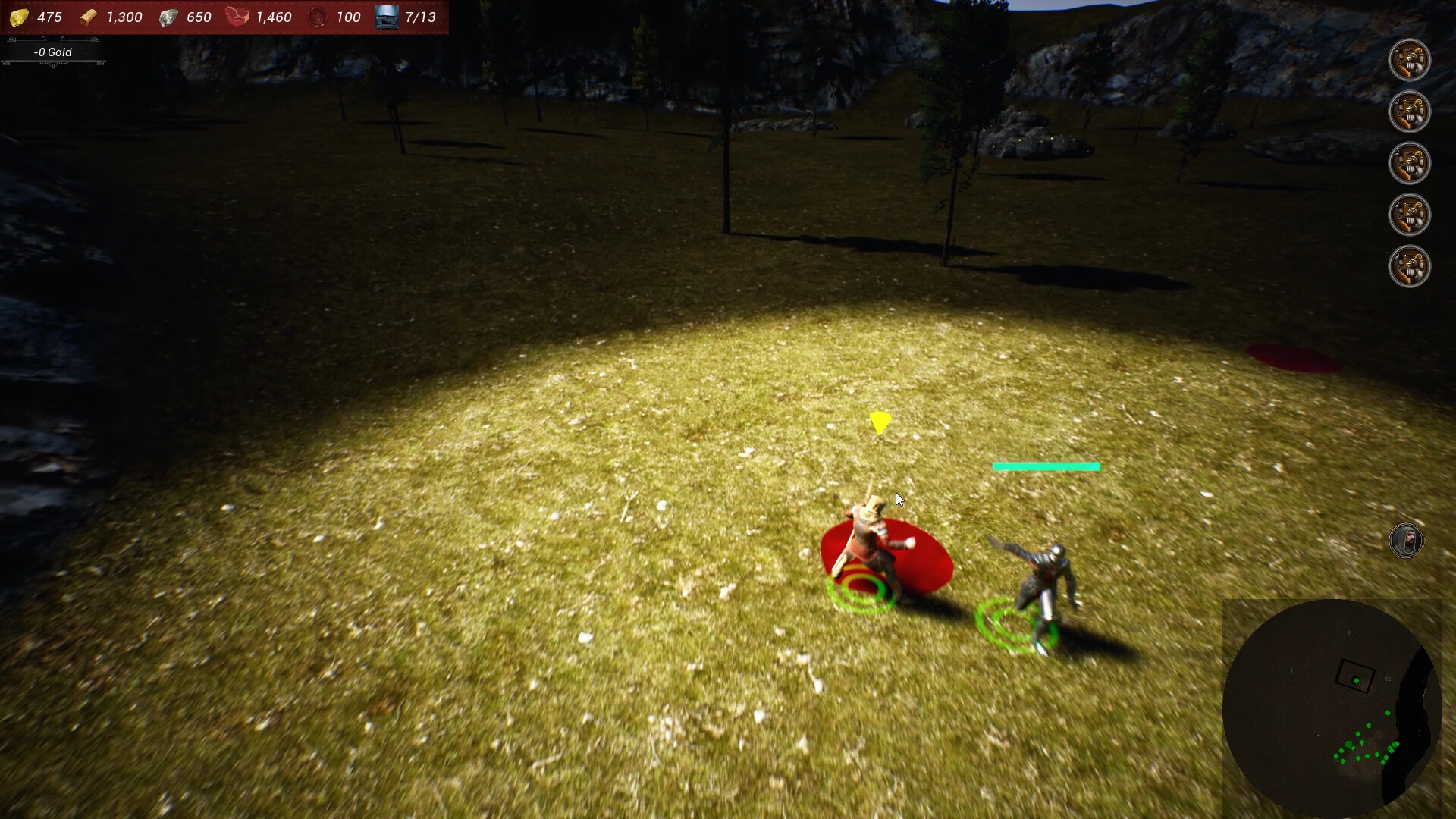 Скриншот 19: Orders Of The Ruler