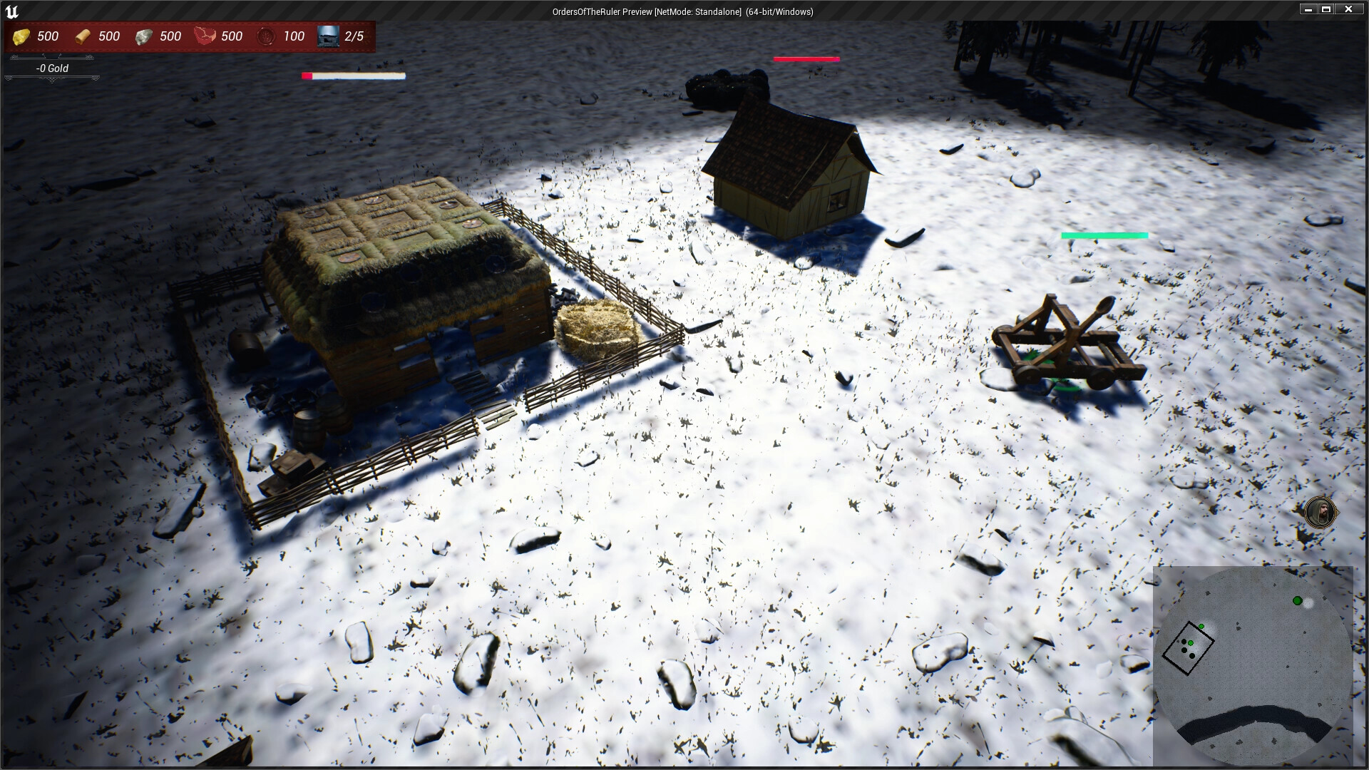 Скриншот 21: Orders Of The Ruler