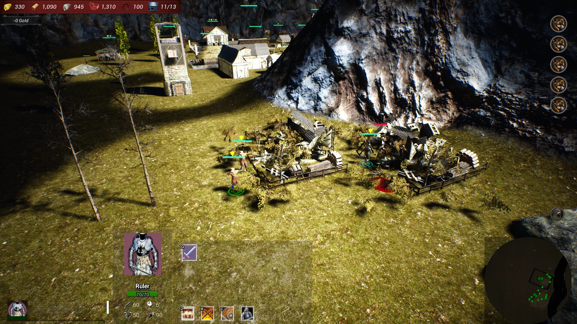 Скриншот 26: Orders Of The Ruler