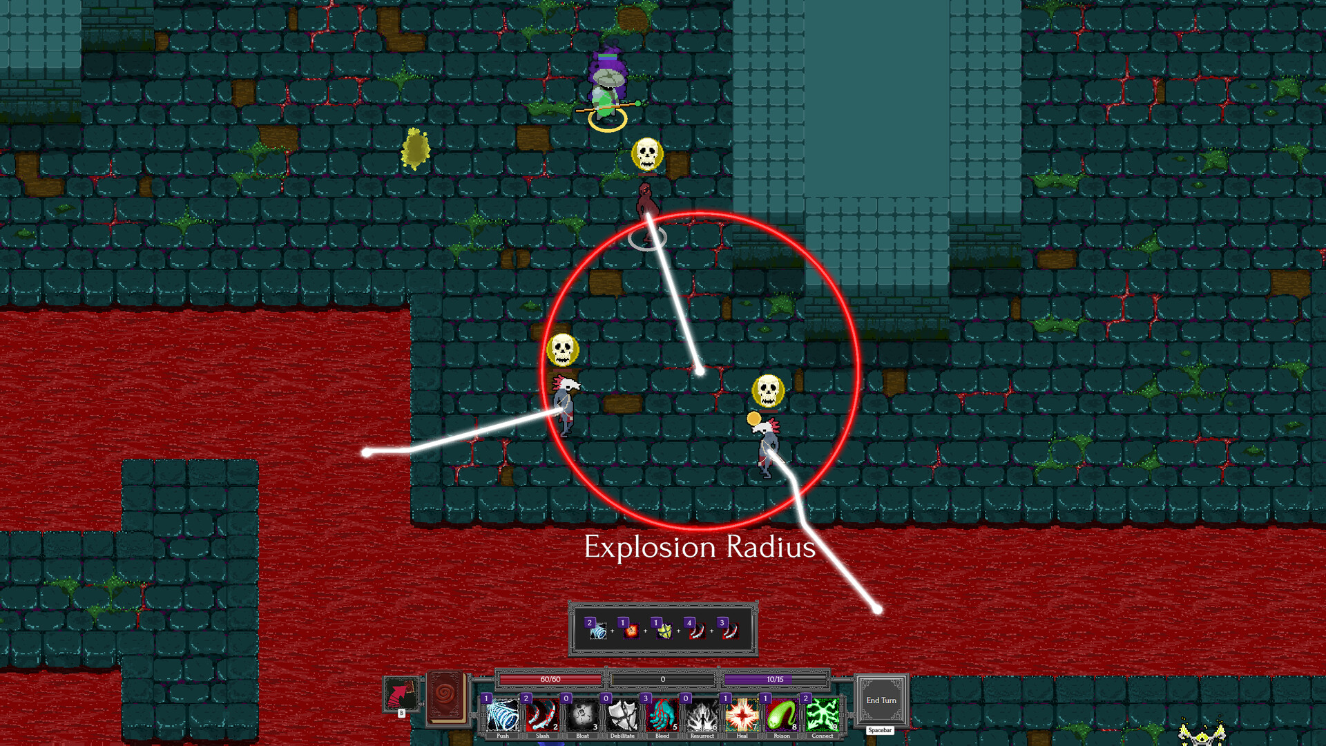 Скриншот: Spellmasons