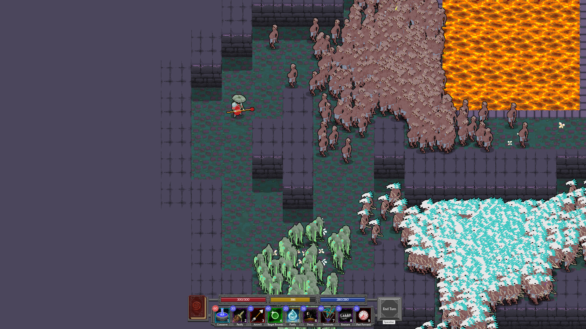 Скриншот: Spellmasons