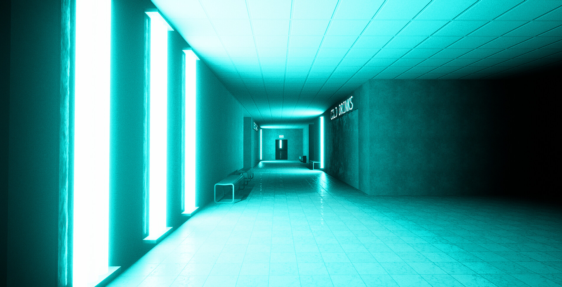 Скриншот 6: Project Liminal Redux