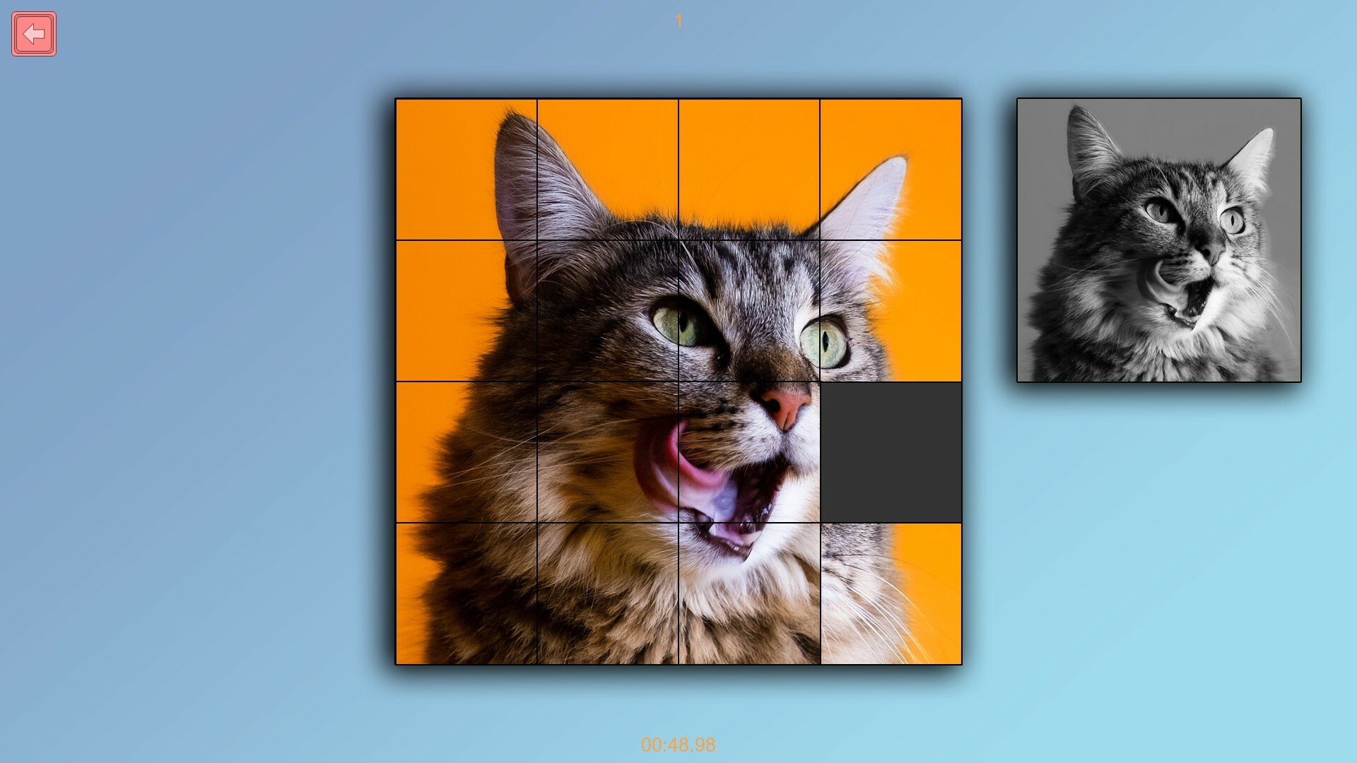 Скриншот: TitTok Kitty