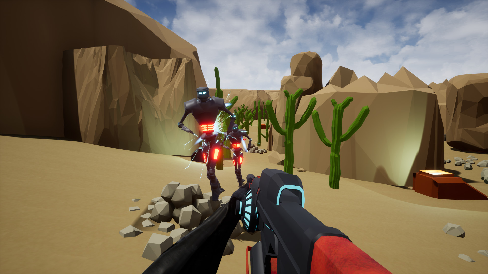 Скриншот: The Last Stand