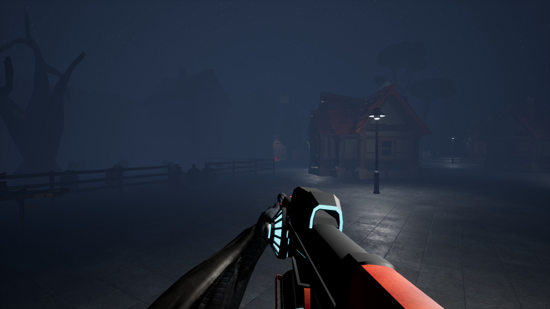 Скриншот: The Last Stand