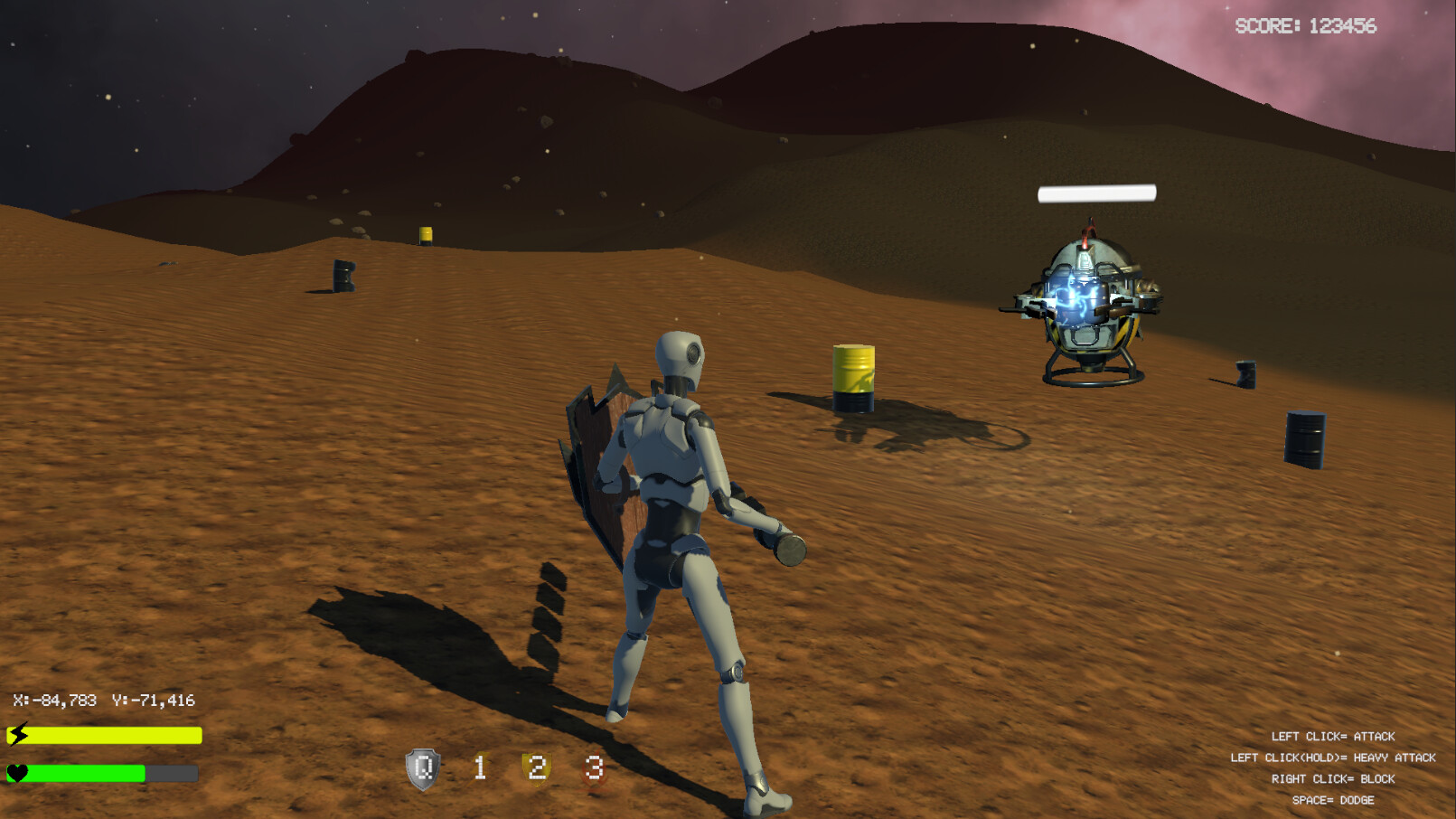 Скриншот: Aby's Playground