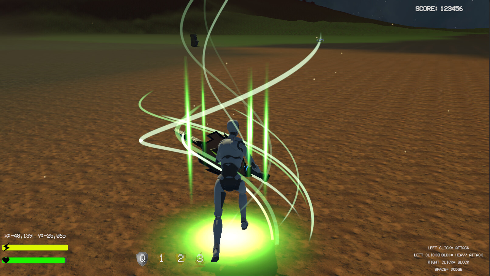 Скриншот: Aby's Playground