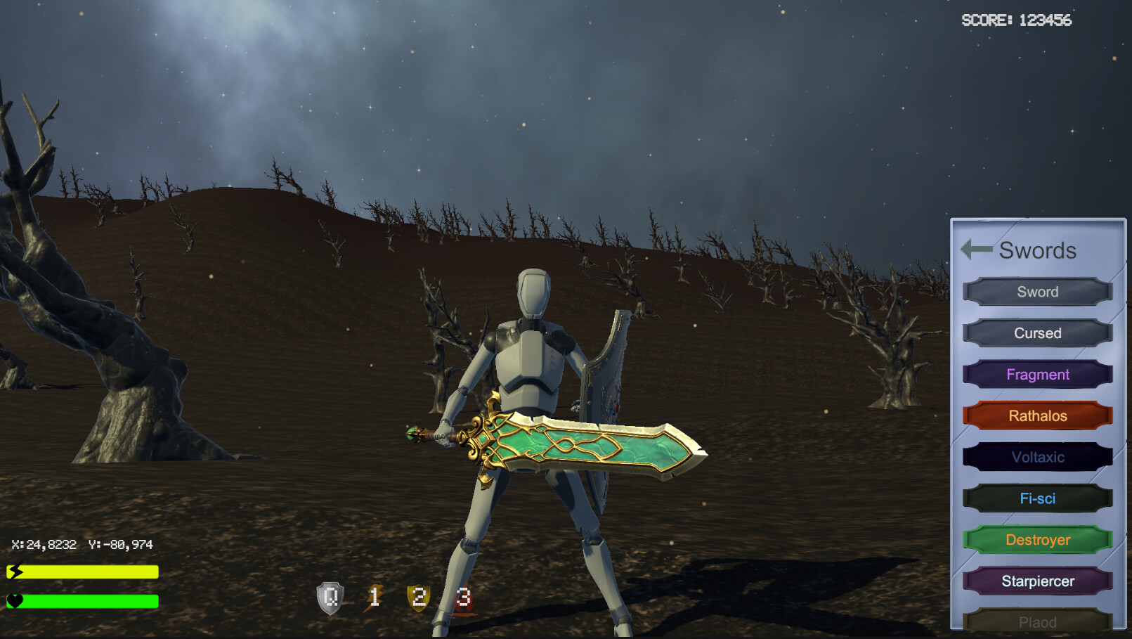 Скриншот 6: Aby's Playground