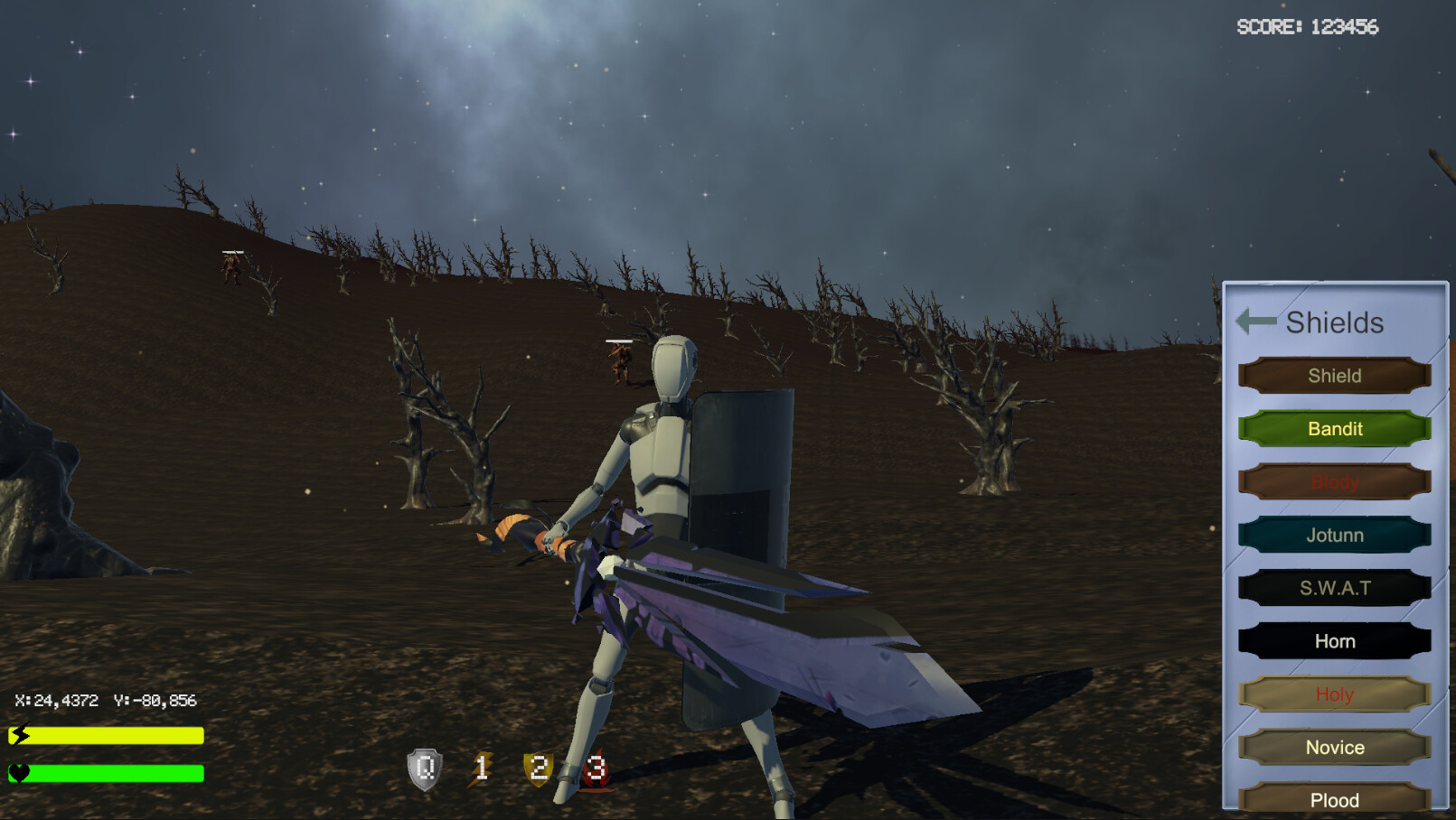 Скриншот 7: Aby's Playground