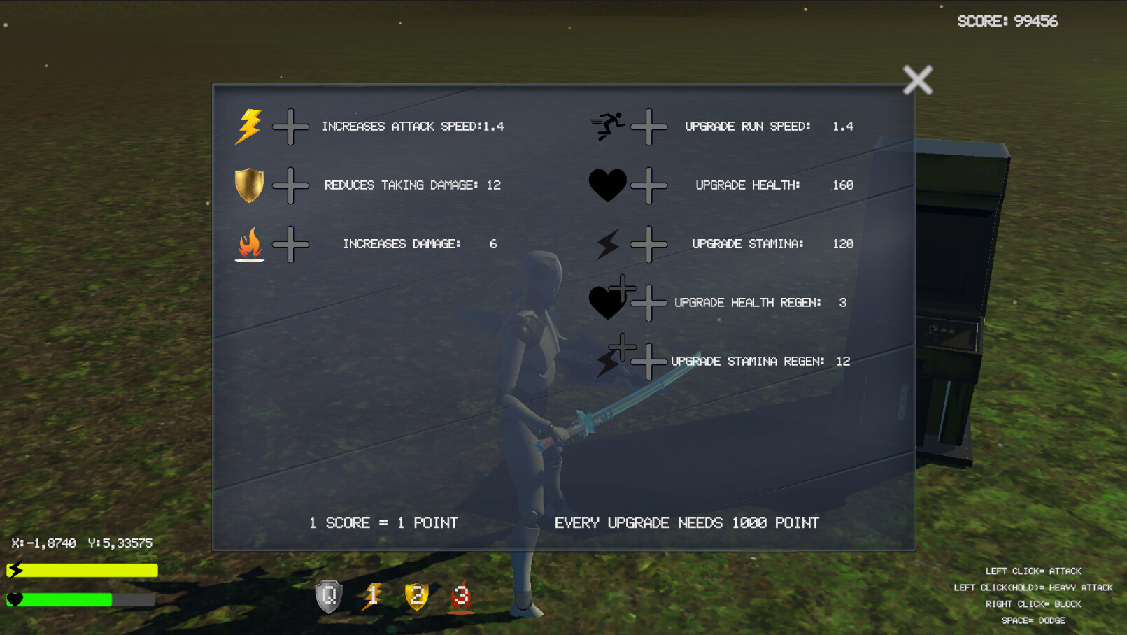 Скриншот 8: Aby's Playground