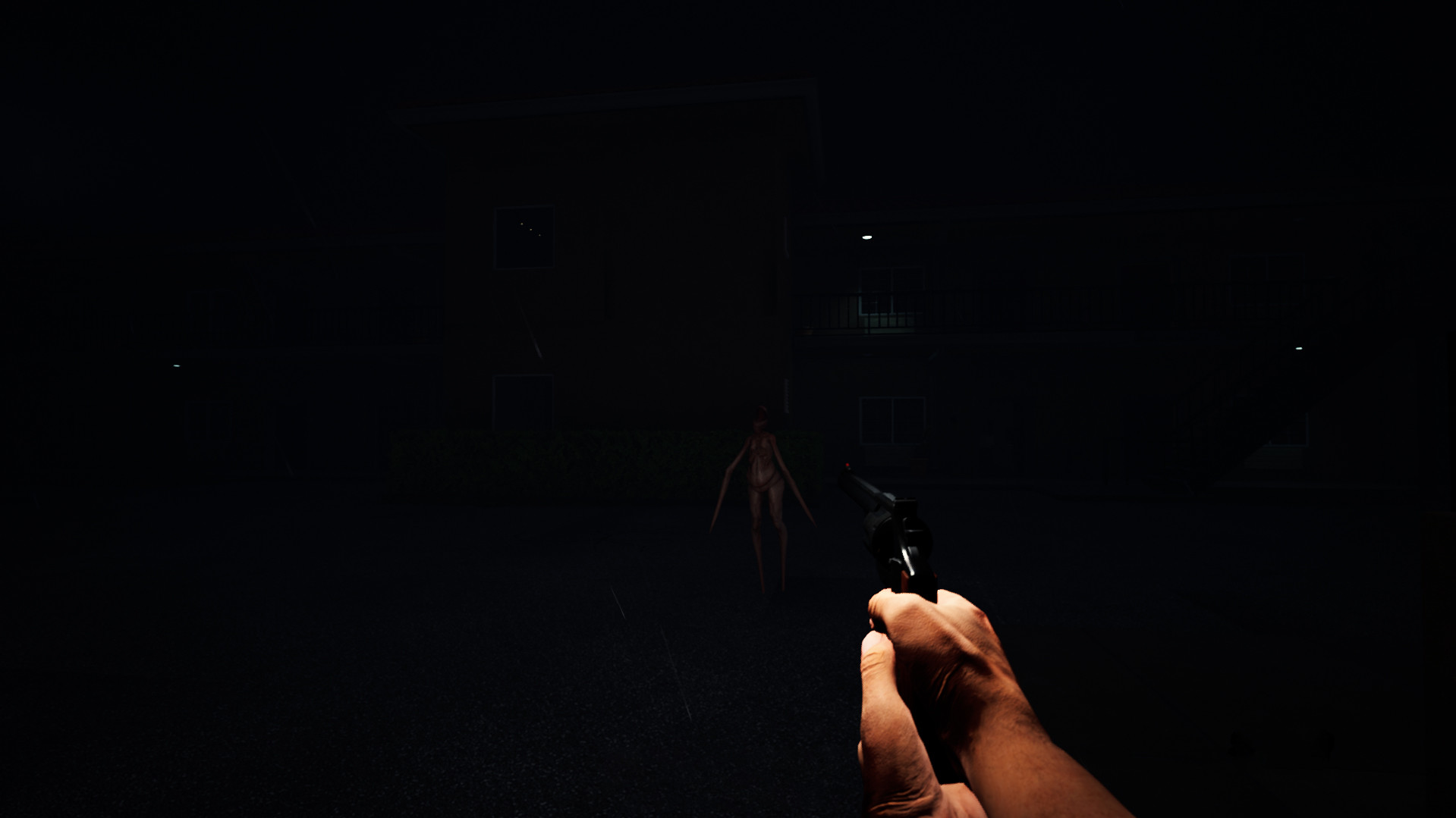 Скриншот: Chased by Darkness