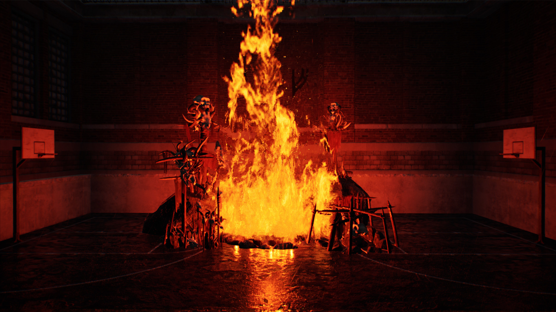 Скриншот 7: Chased by Darkness