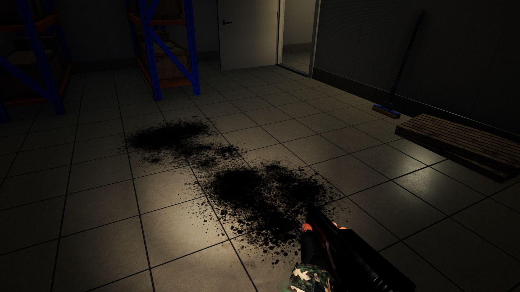 Скриншот 9: Chased by Darkness