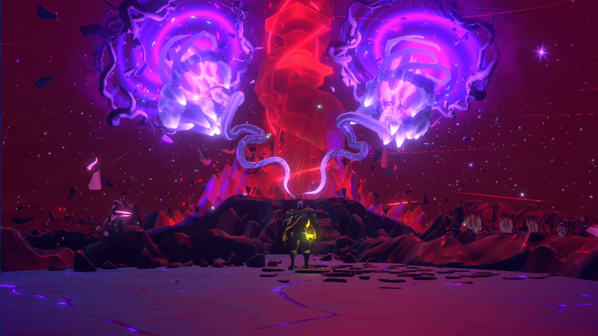 Скриншот: The Tale of Bistun