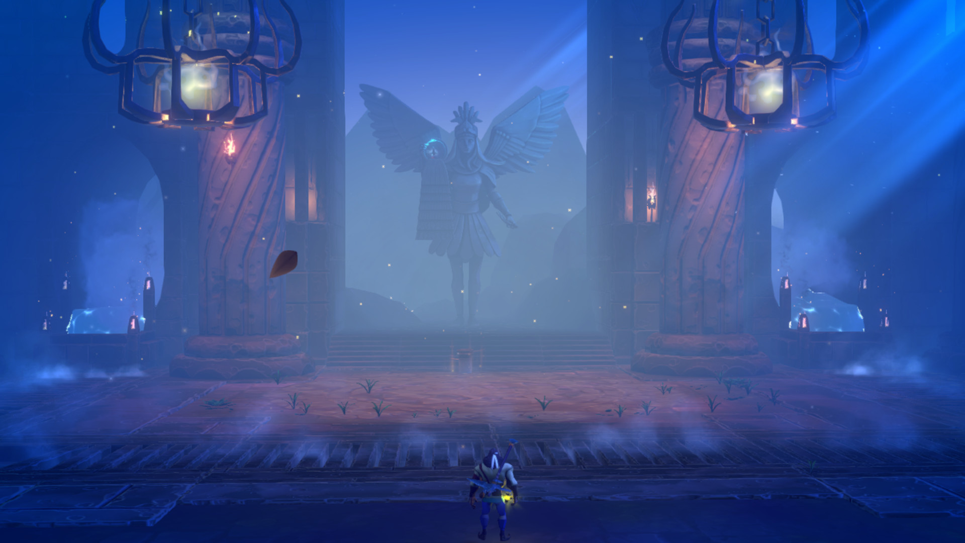 Скриншот 12: The Tale of Bistun