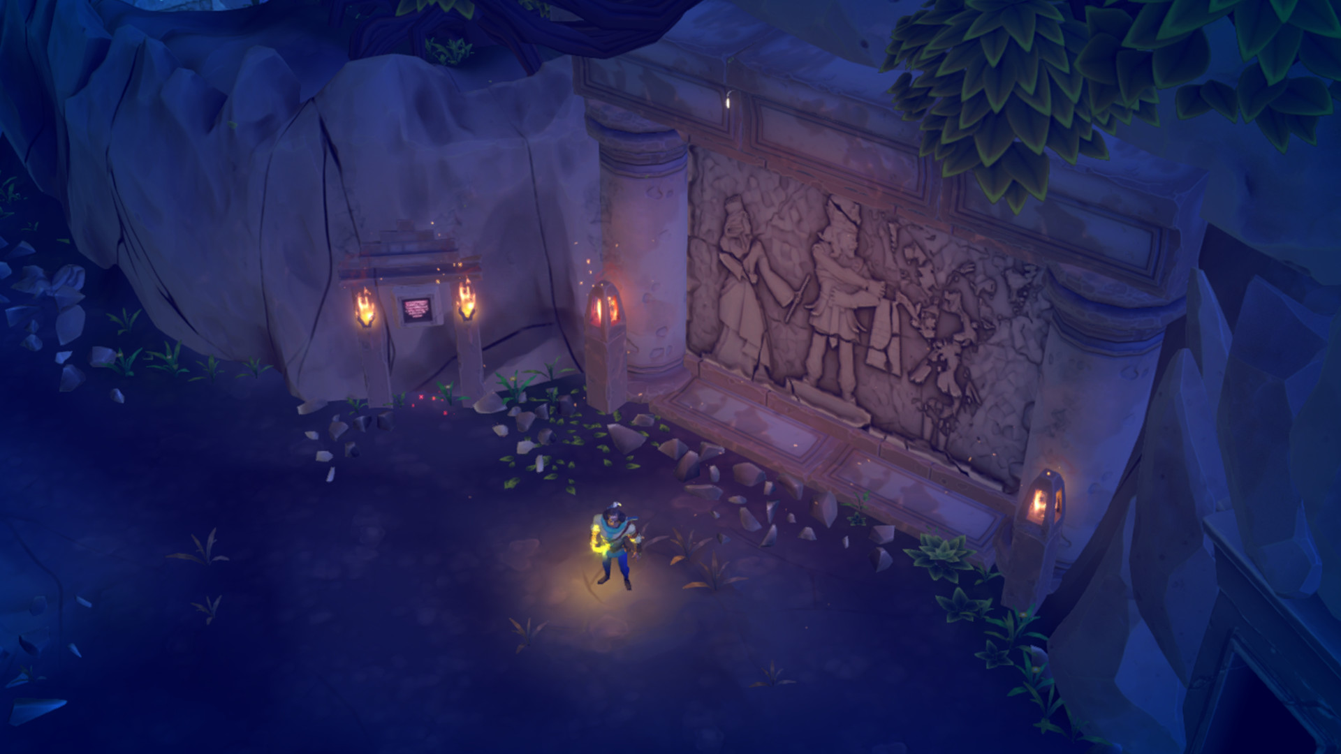 Скриншот 6: The Tale of Bistun