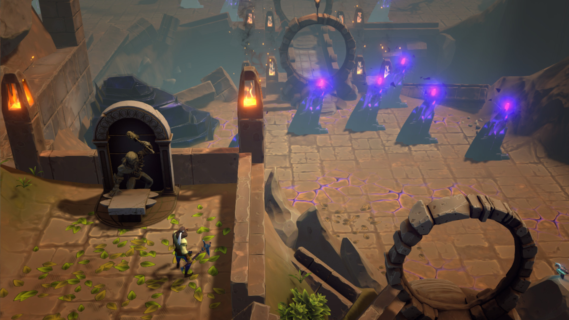 Скриншот 8: The Tale of Bistun