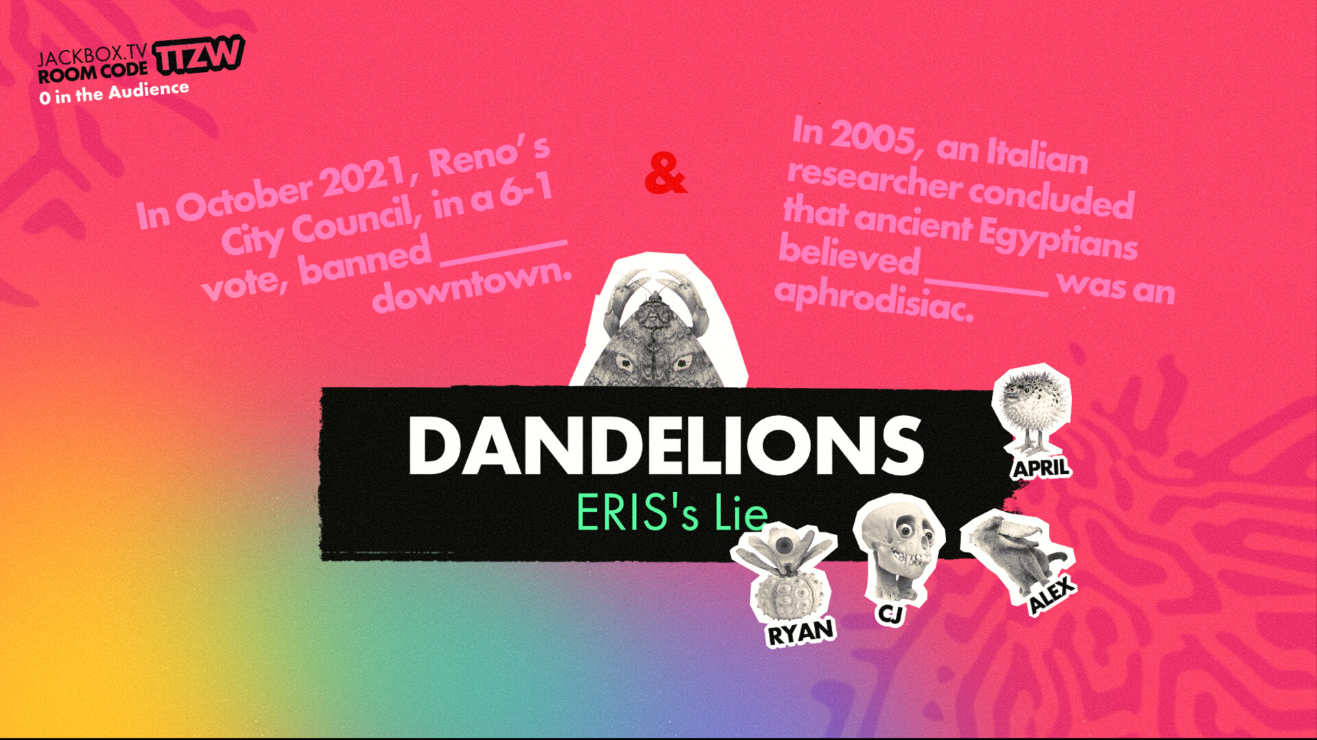 Скриншот: The Jackbox Party Pack 9