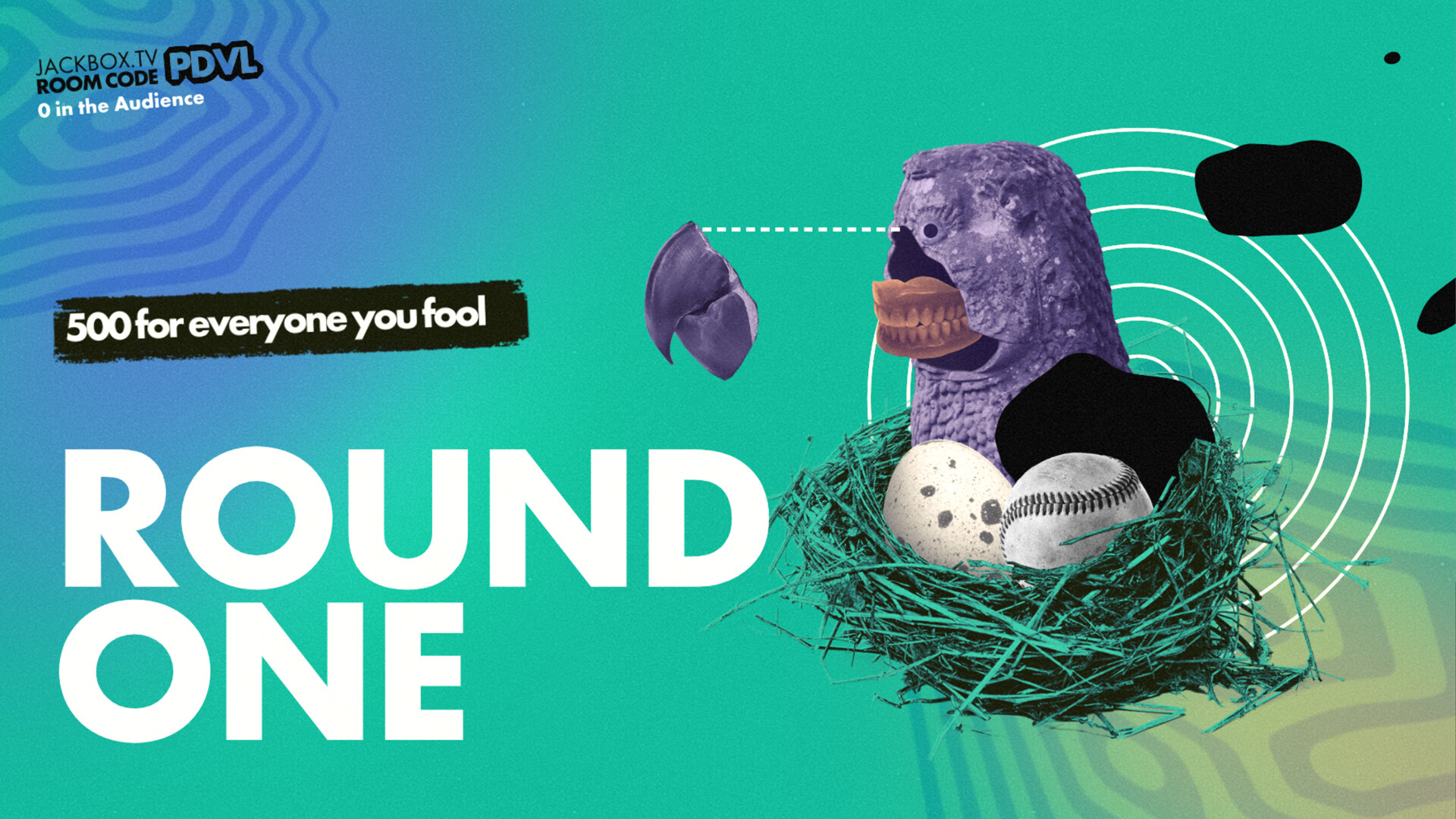 Скриншот: The Jackbox Party Pack 9