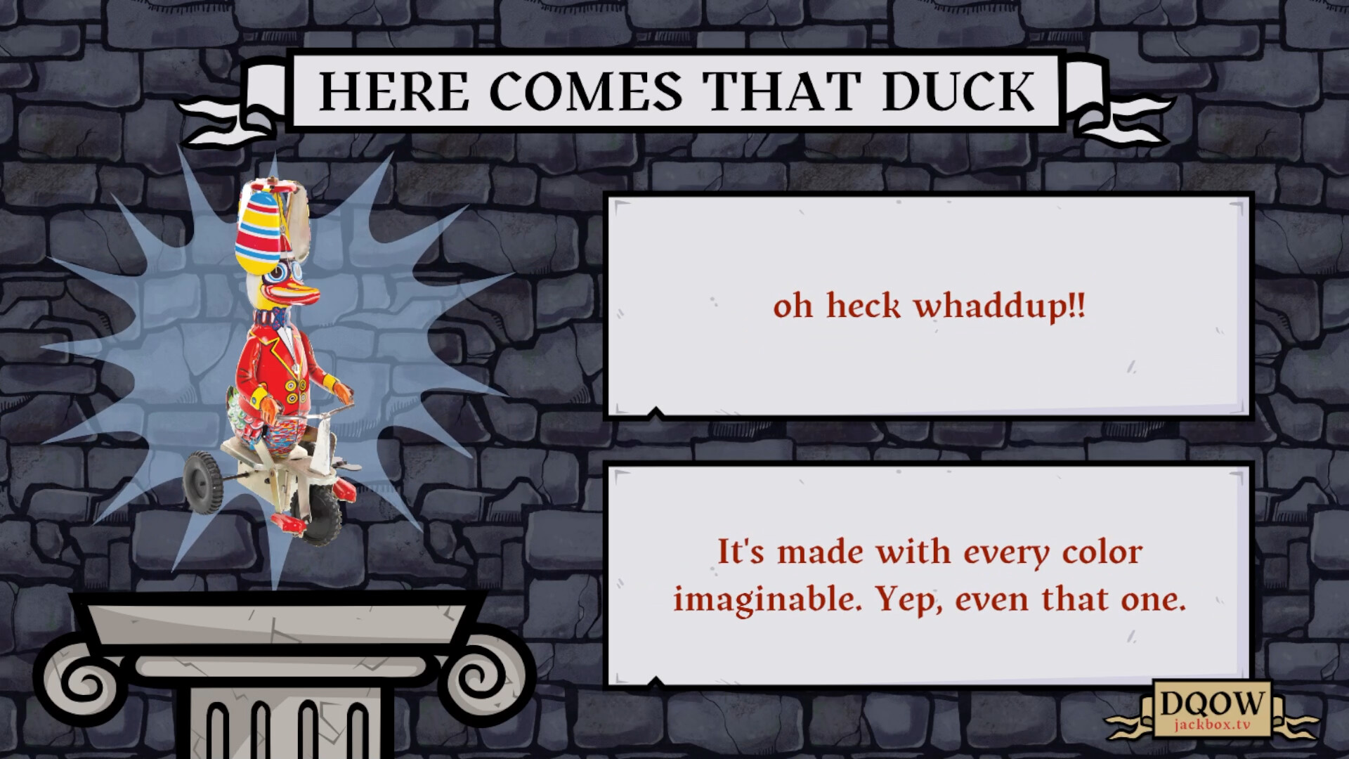 Скриншот 13: The Jackbox Party Pack 9