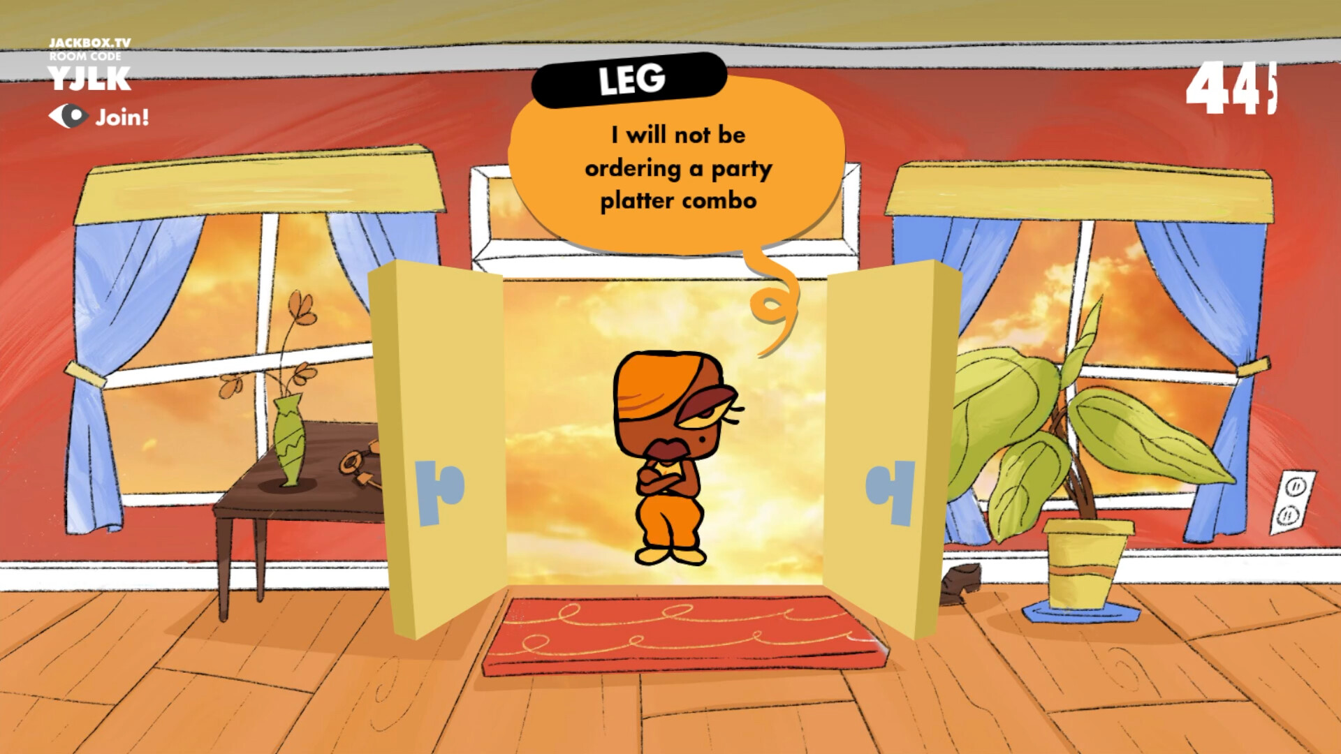 Скриншот 9: The Jackbox Party Pack 9