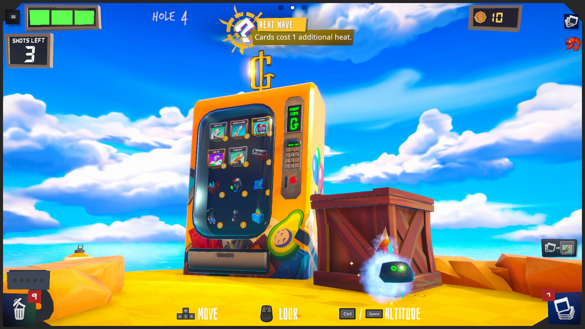 Скриншот 11: Golfie