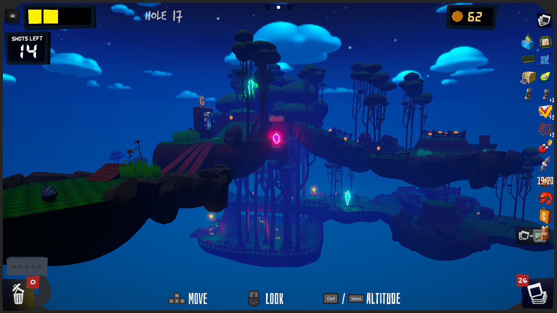 Скриншот 14: Golfie