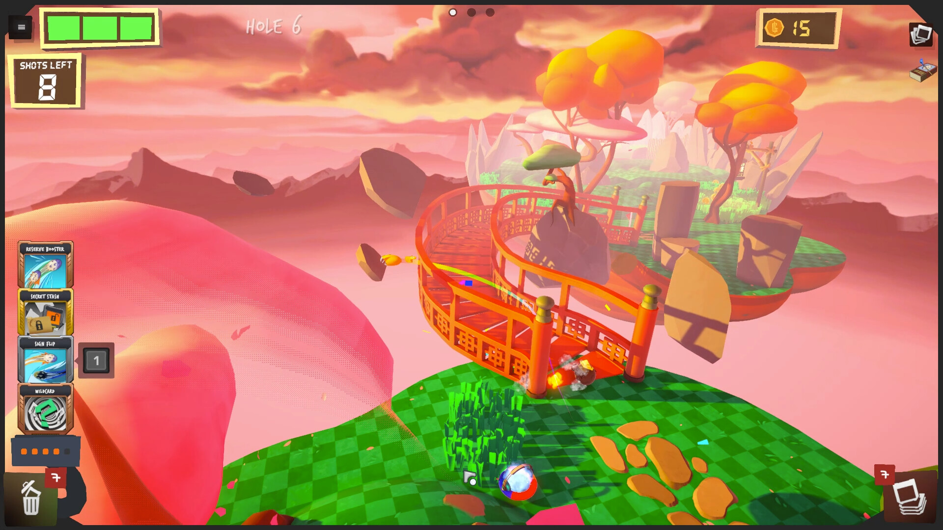 Скриншот 15: Golfie