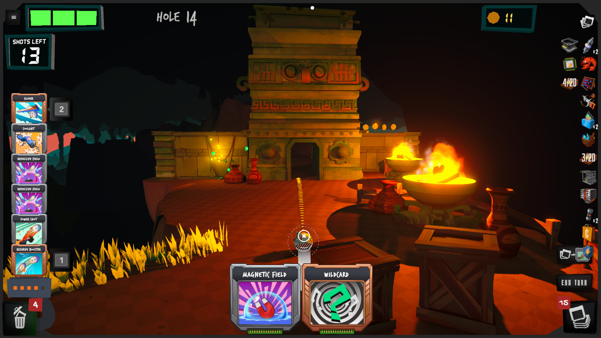 Скриншот 18: Golfie