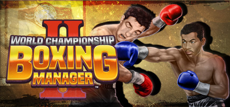 Обложка: World Championship Boxing Manager™ 2
