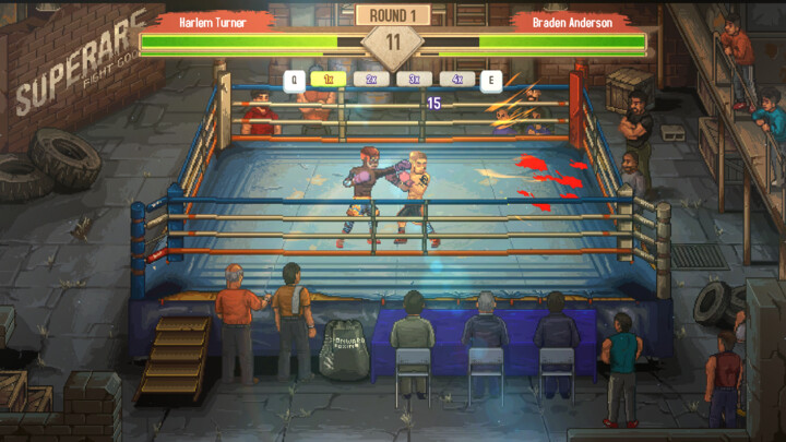 Скриншот: World Championship Boxing Manager™ 2
