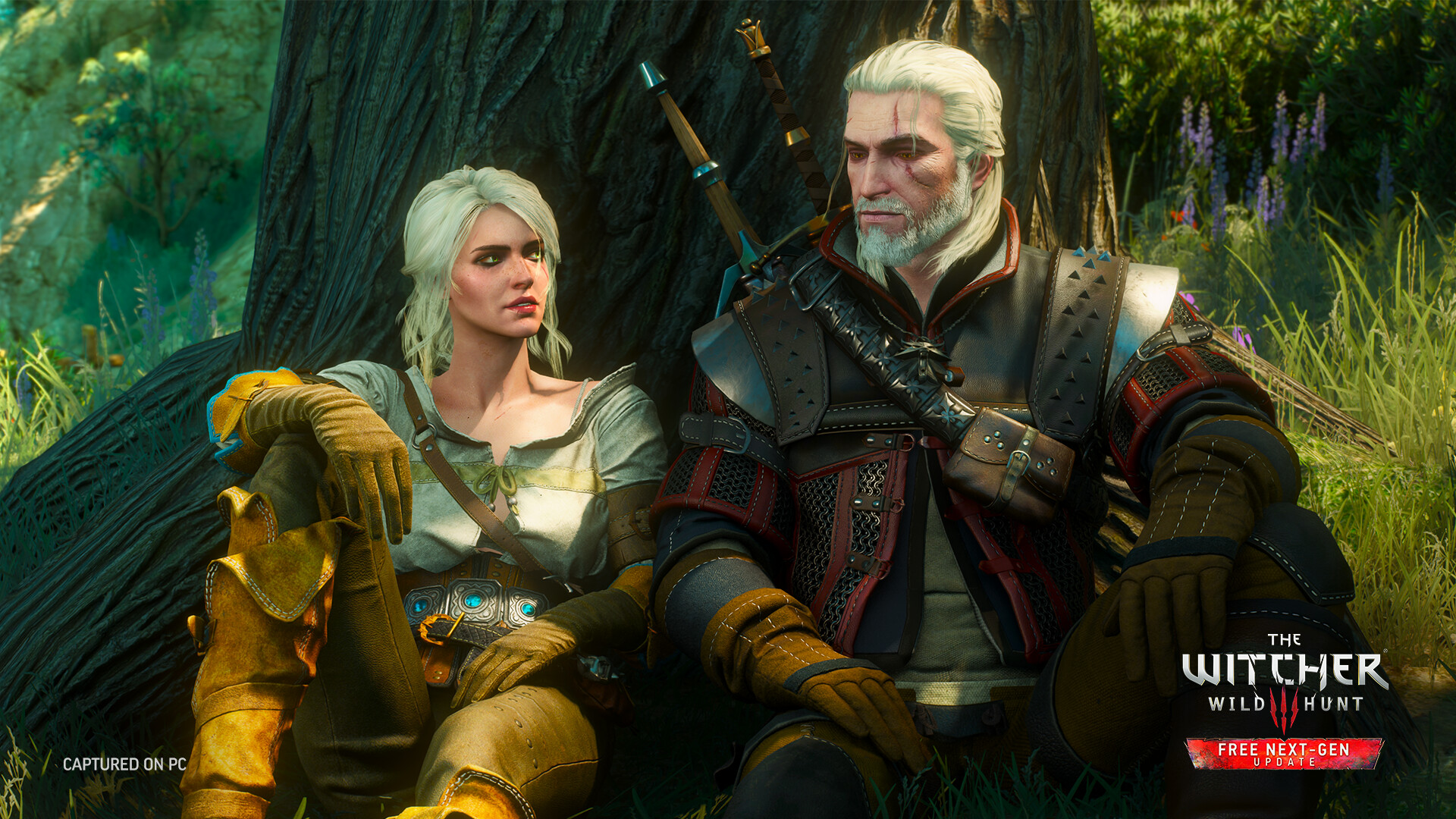 Скриншот: The Witcher 3: Wild Hunt