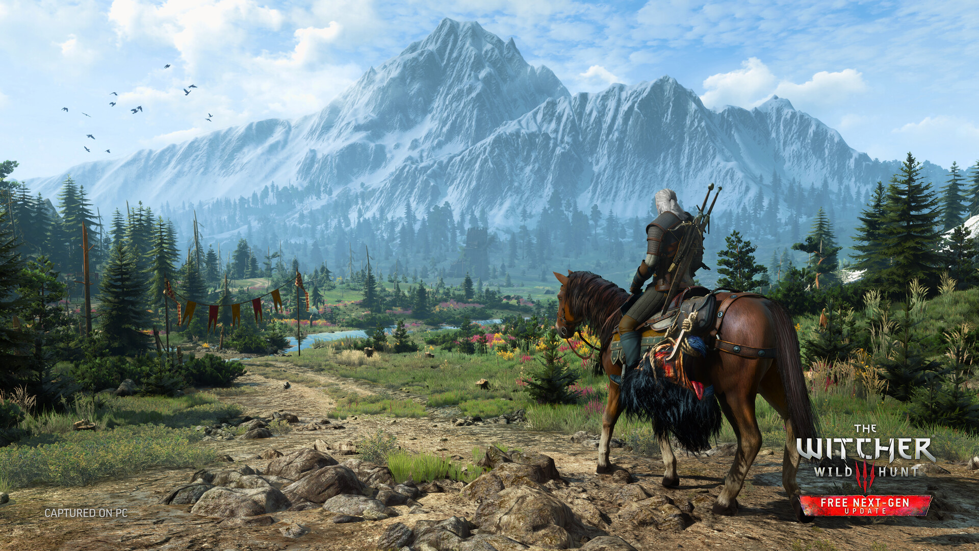 Скриншот: The Witcher 3: Wild Hunt