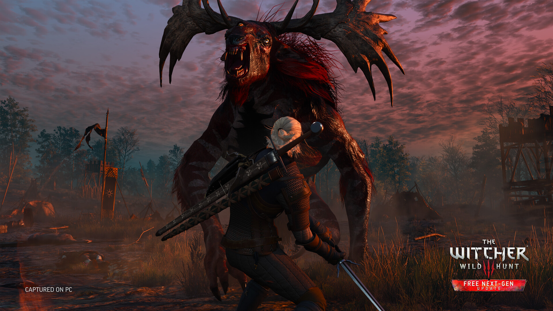 Скриншот: The Witcher 3: Wild Hunt