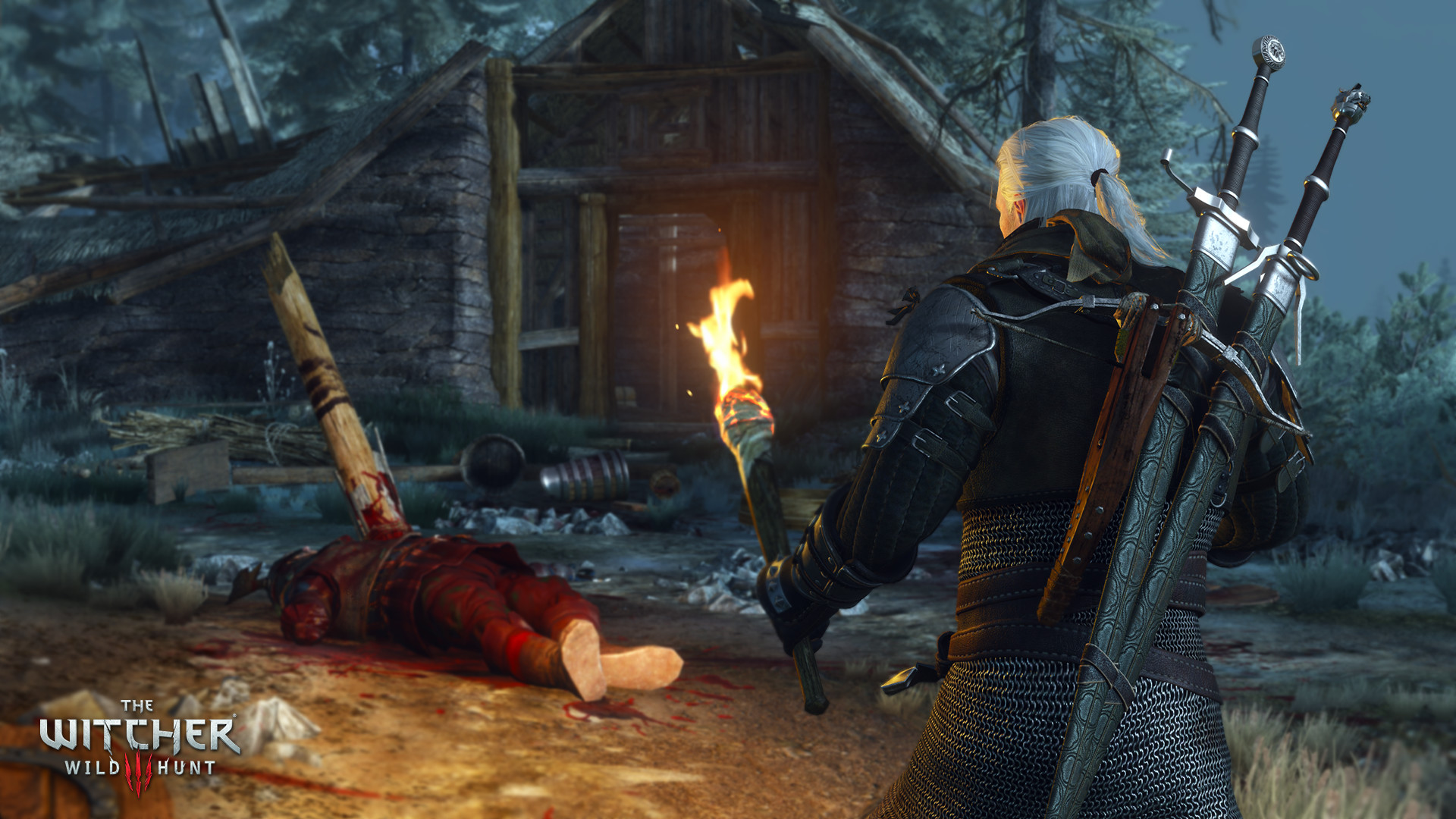 Скриншот 6: The Witcher 3: Wild Hunt