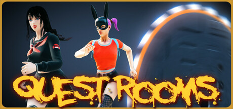 Обложка: Quest Rooms
