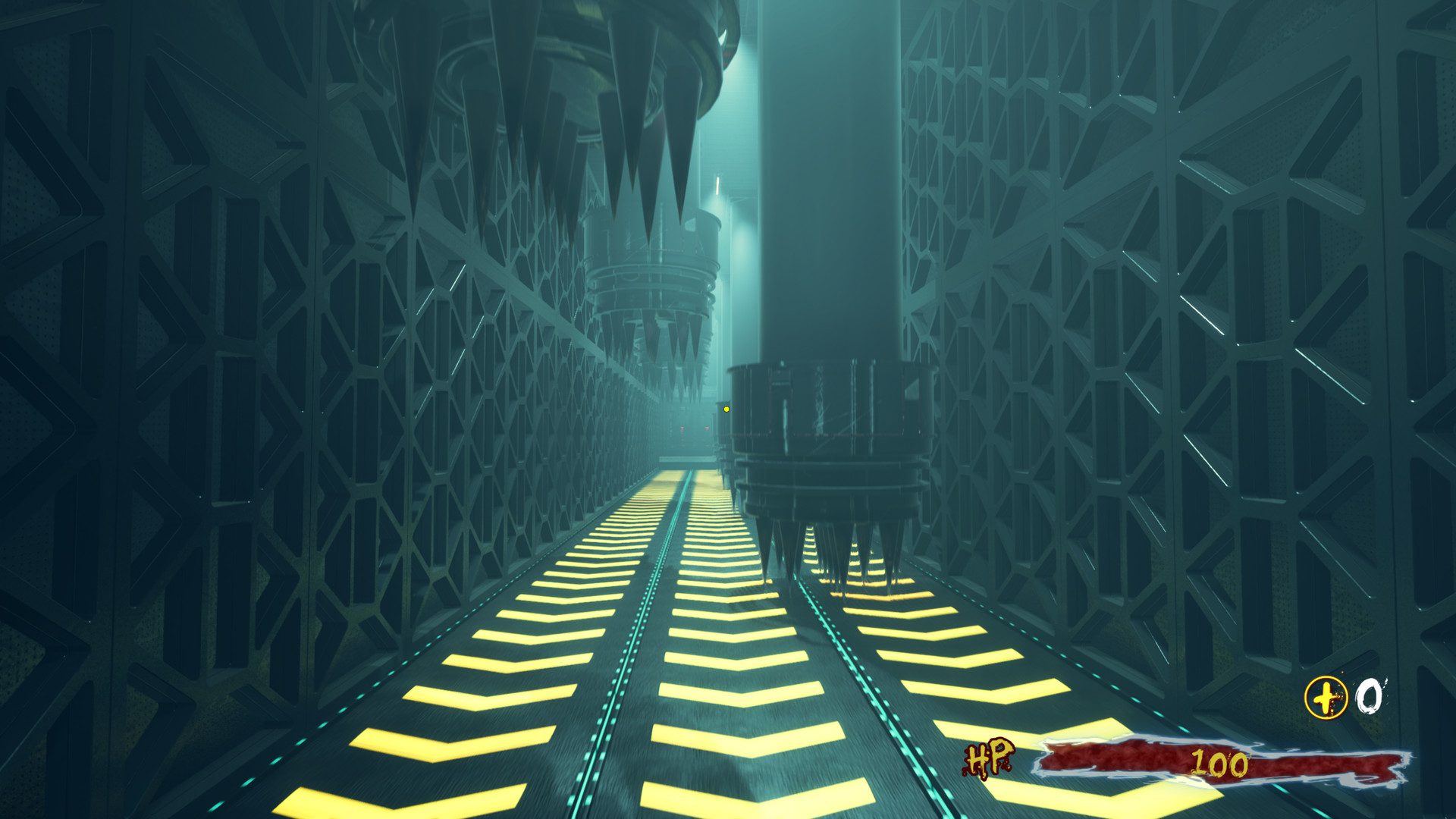 Скриншот: Quest Rooms