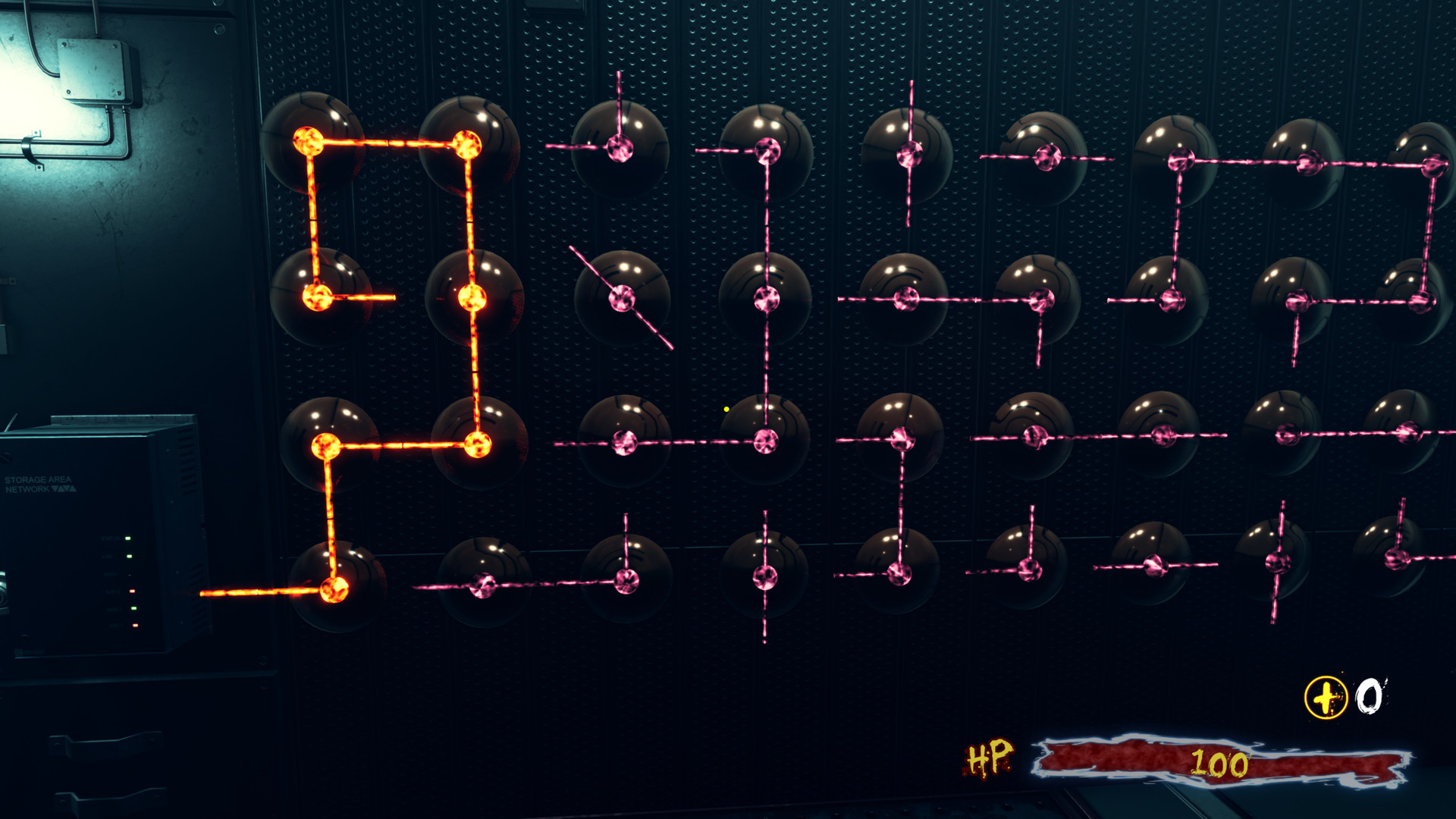 Скриншот: Quest Rooms