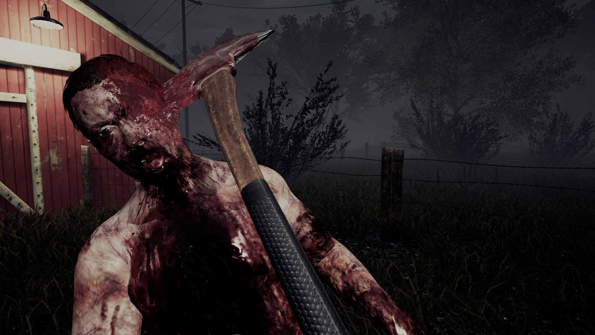 Скриншот: SURV1V3