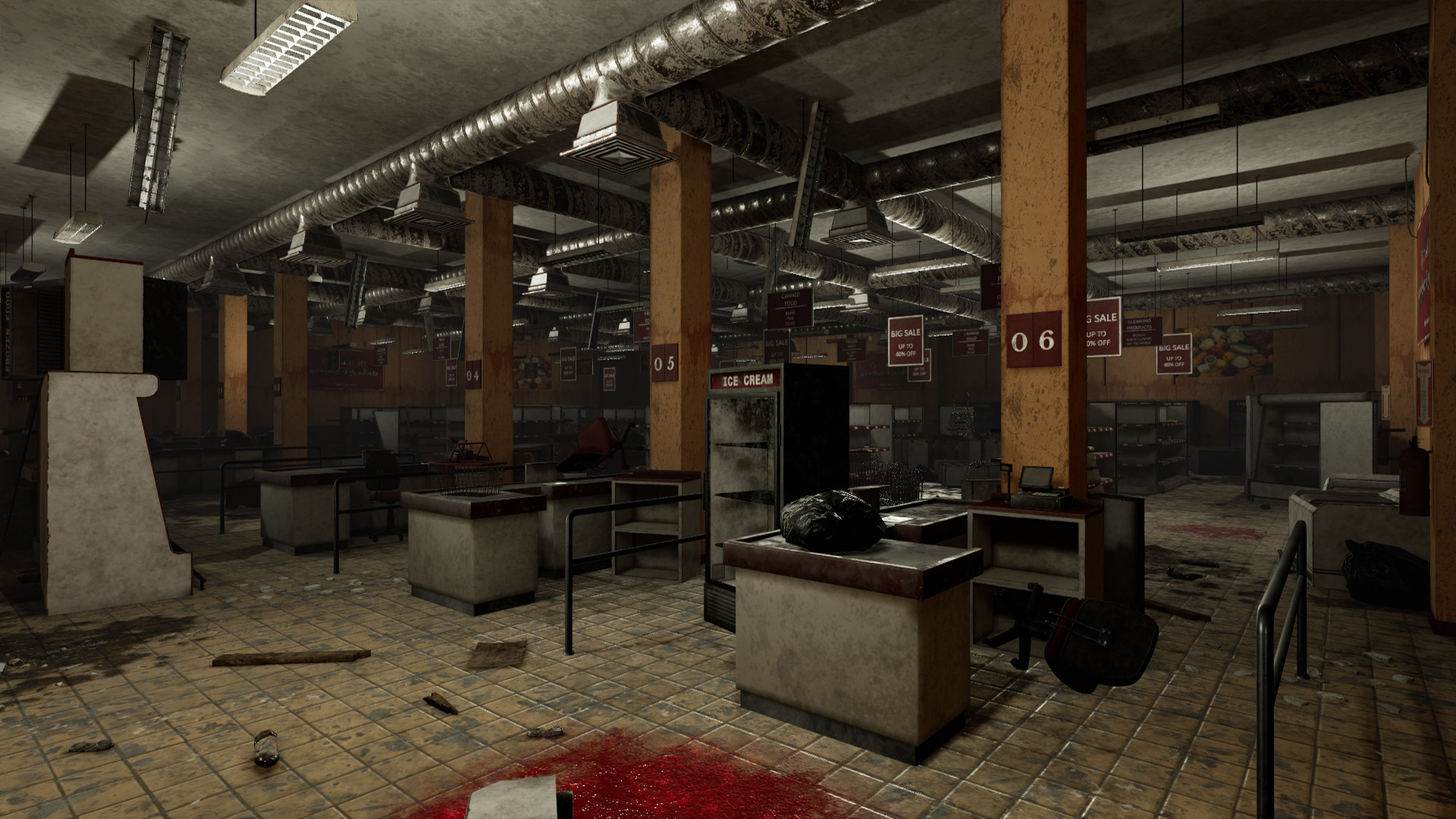 Скриншот 9: SURV1V3