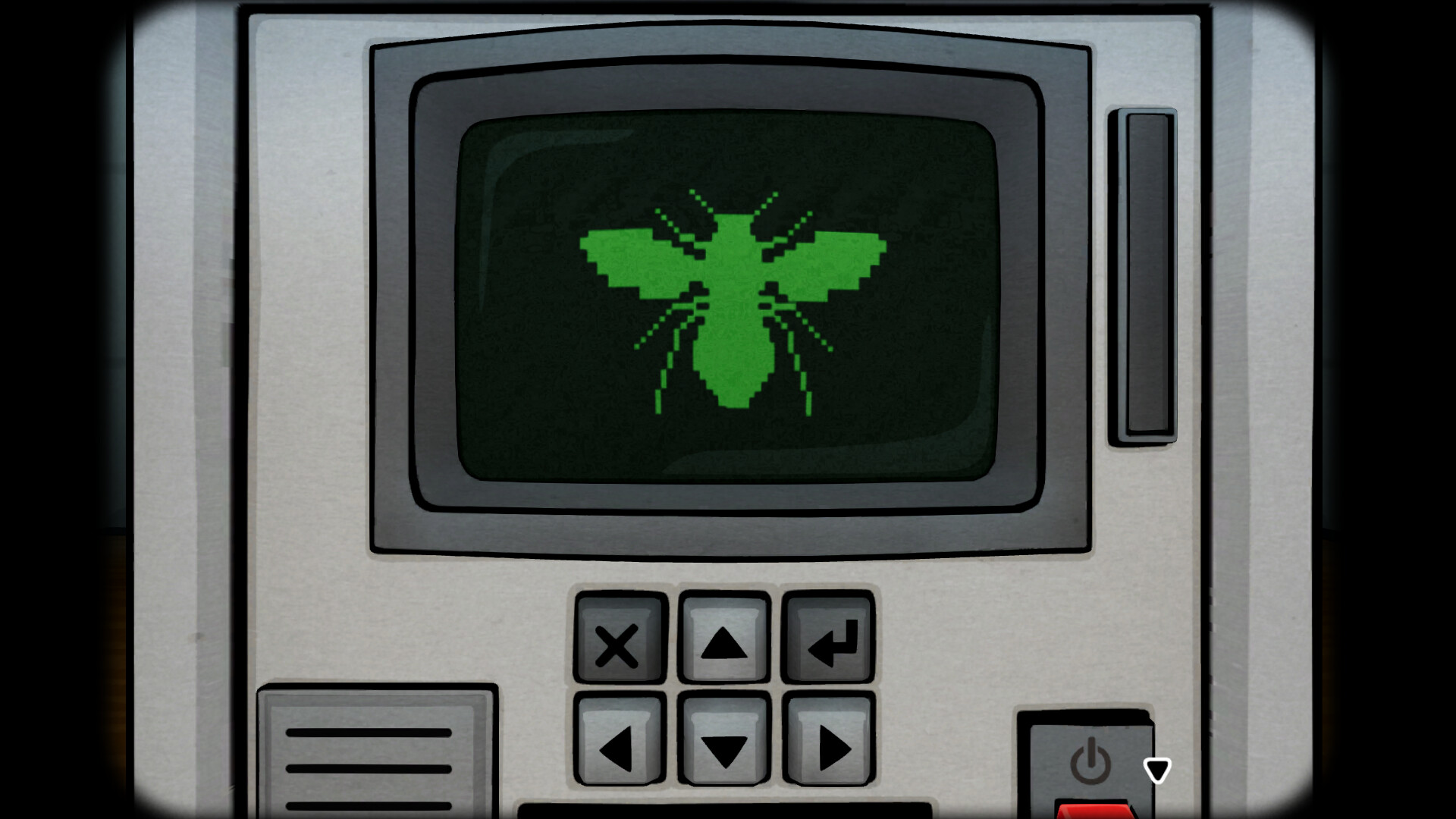 Скриншот: The Past Within