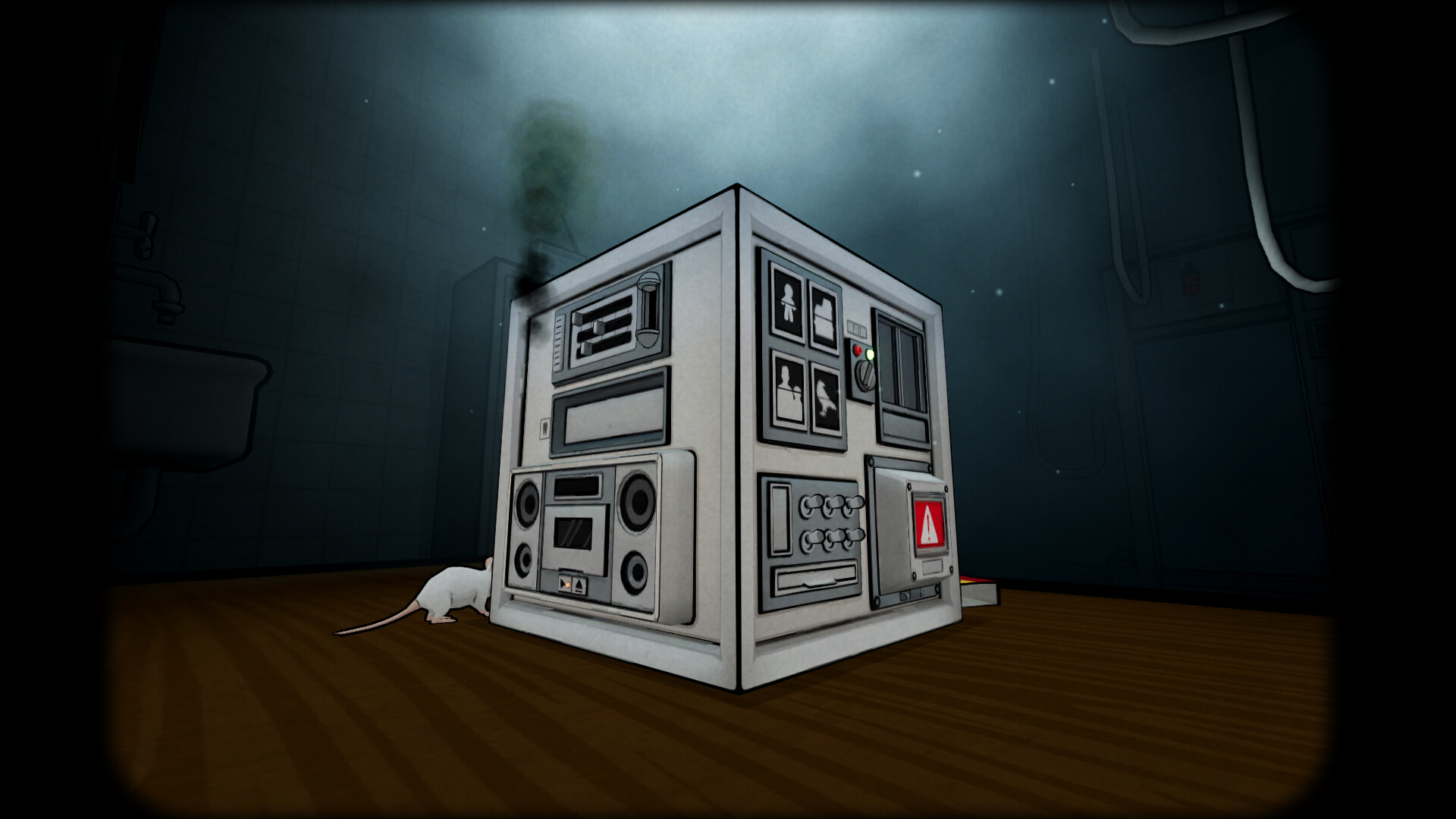 Скриншот 7: The Past Within