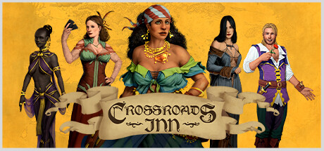 Обложка: Crossroads Inn Anniversary Edition