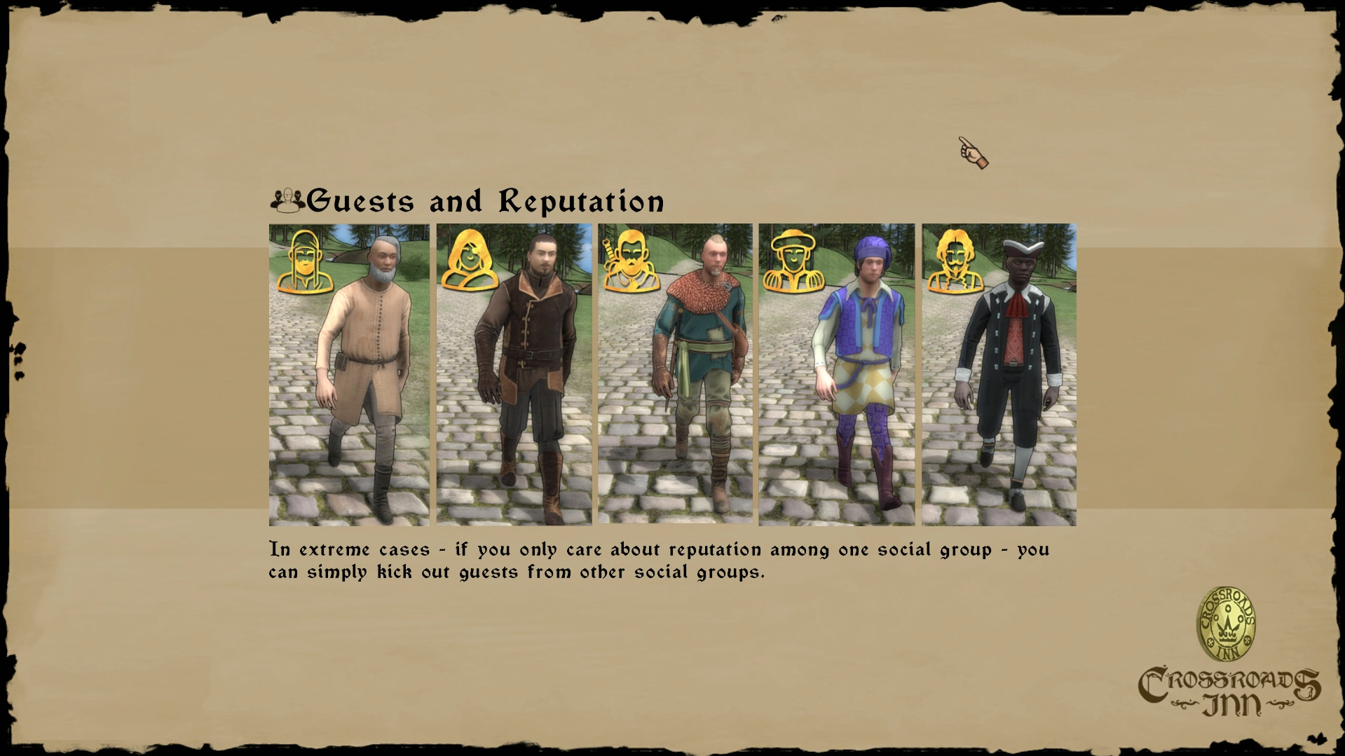 Скриншот 11: Crossroads Inn Anniversary Edition