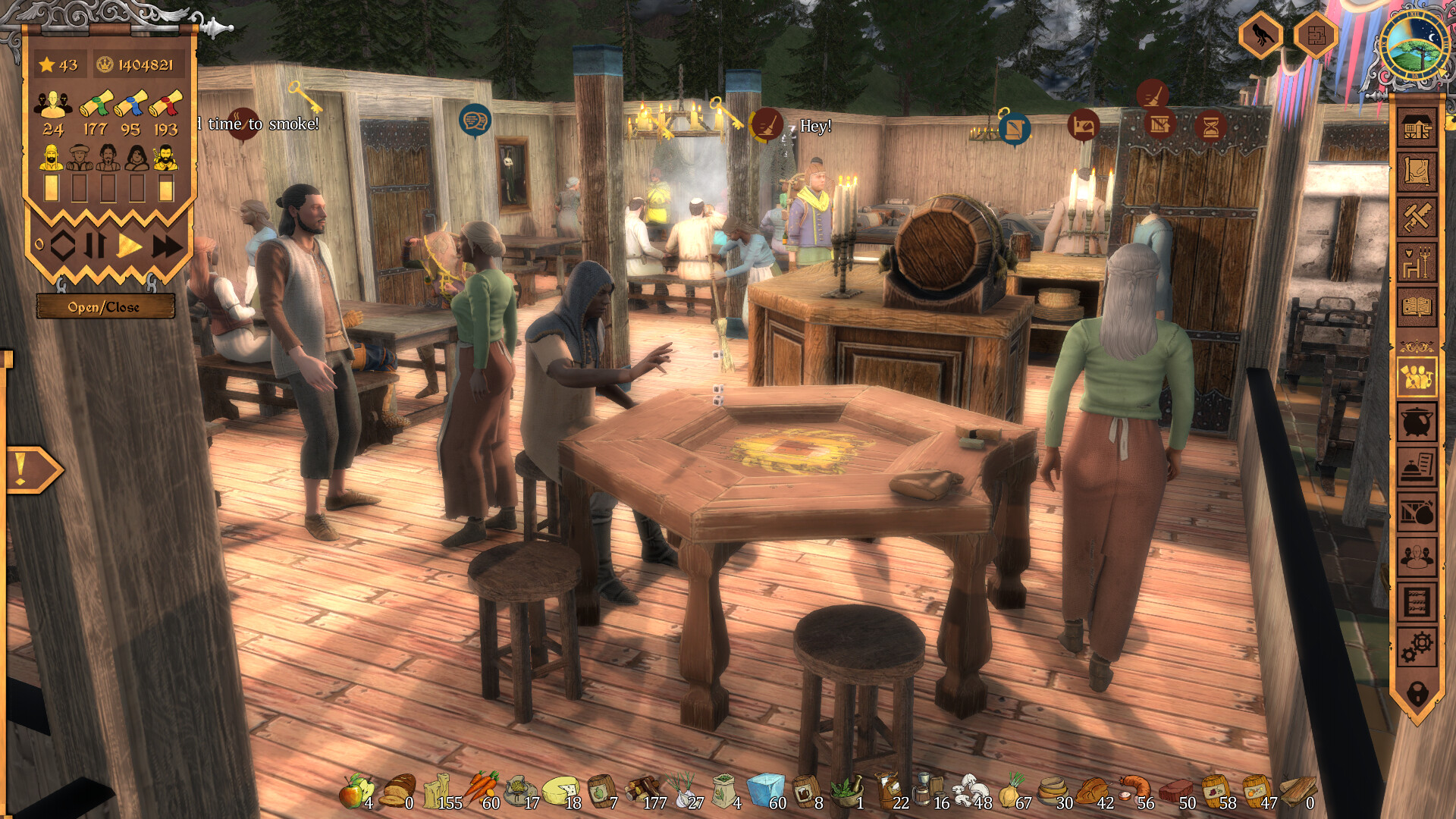 Скриншот 17: Crossroads Inn Anniversary Edition