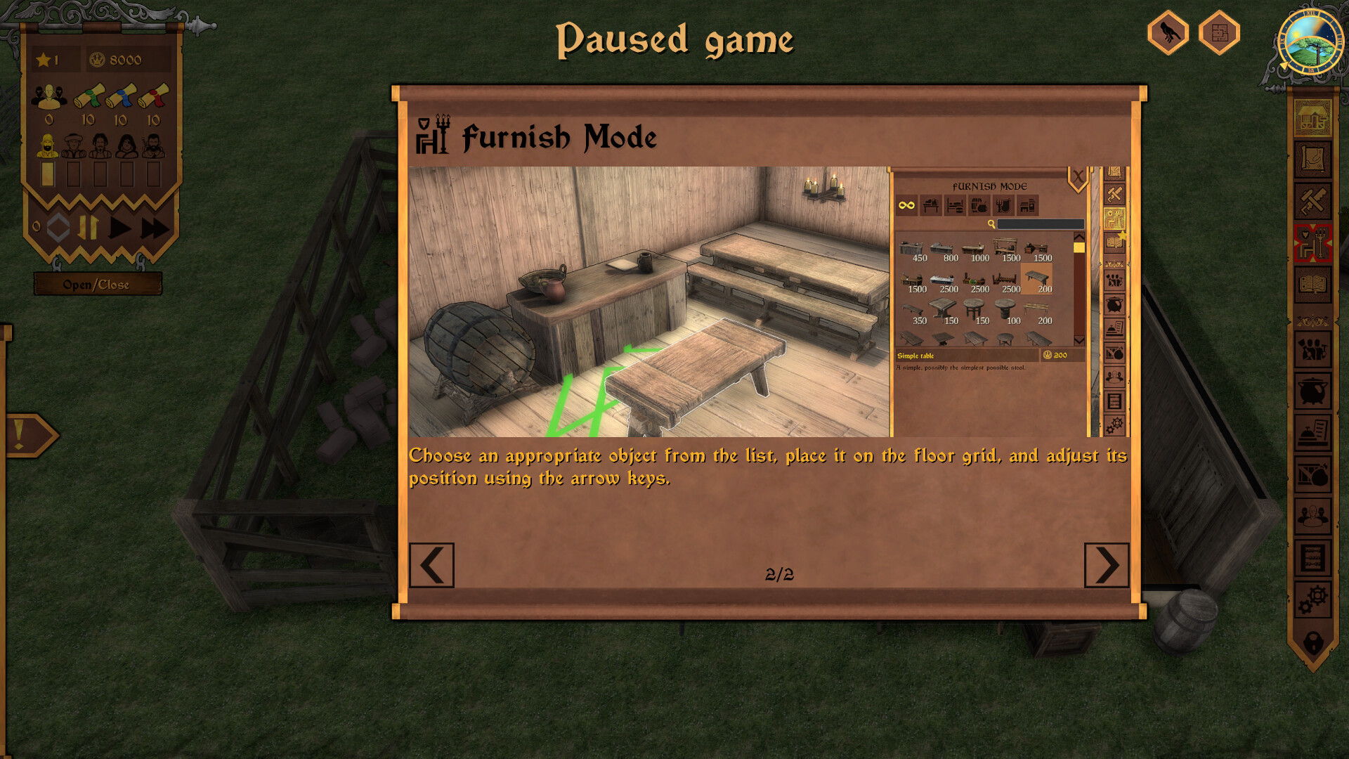 Скриншот: Crossroads Inn Anniversary Edition