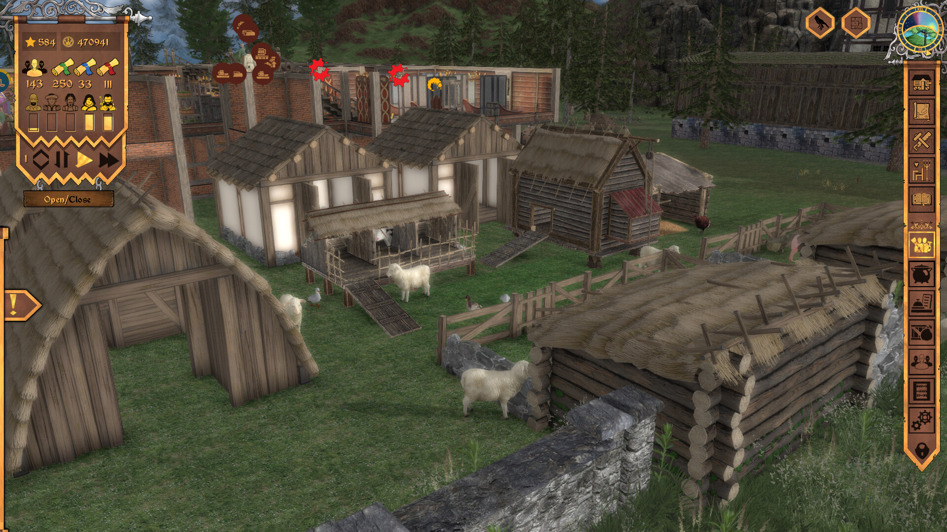 Скриншот 7: Crossroads Inn Anniversary Edition