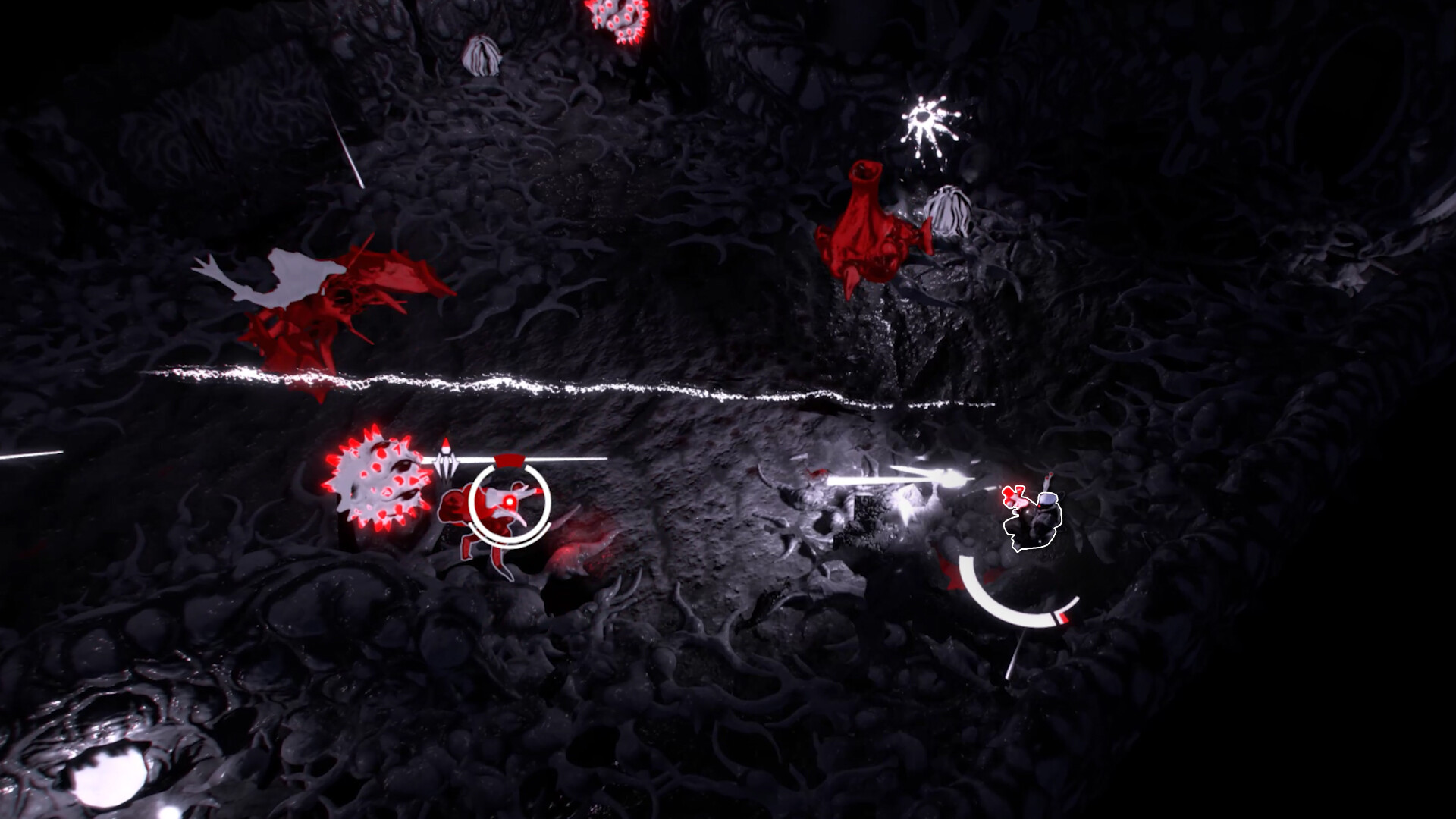 Скриншот 11: I See Red