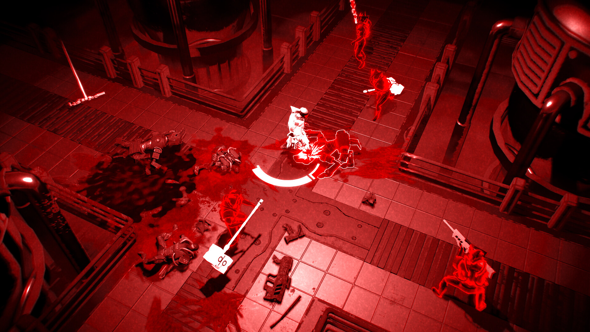 Скриншот 8: I See Red