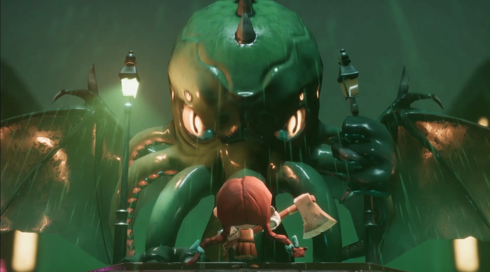 Скриншот: Sacrifice Your Friends